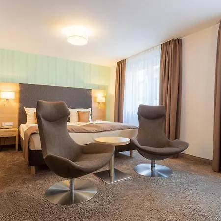 Otel Ringhotel Rüdesheim am Rhein