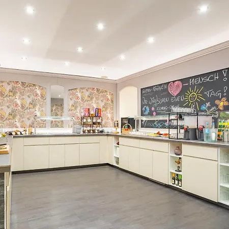 Ringhotel Hotel Rüdesheim nad Renem