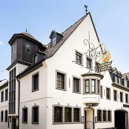 Ringhotel Rüdesheim nad Renem