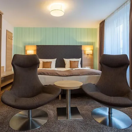 Hotel Ringhotel Rüdesheim nad Renem