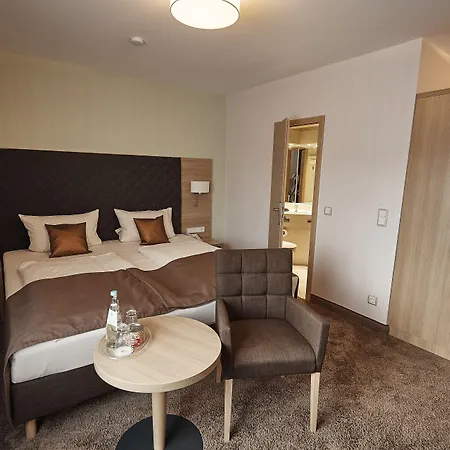 Hotell Ringhotel Rüdesheim am Rhein