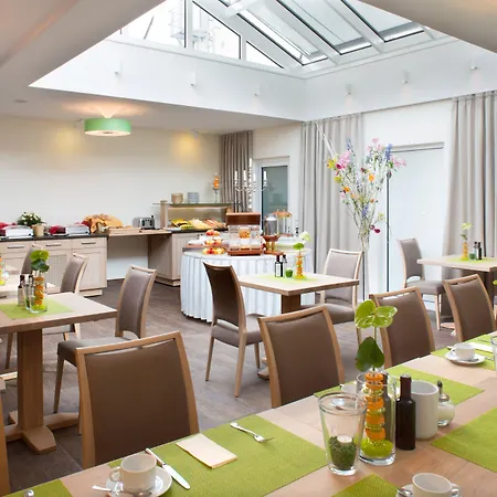 Ringhotel Hotell Rüdesheim am Rhein