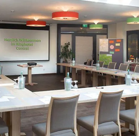 Ringhotel 3* Rüdesheim am Rhein