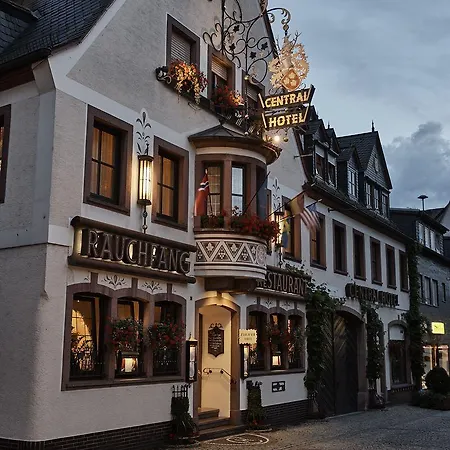 Hotel Ringhotel Rüdesheim am Rhein