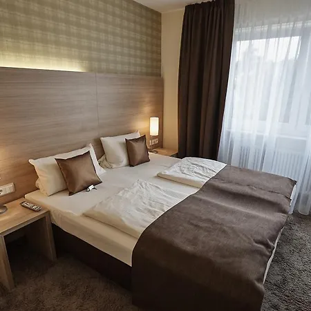 Ringhotel Otel Rüdesheim am Rhein