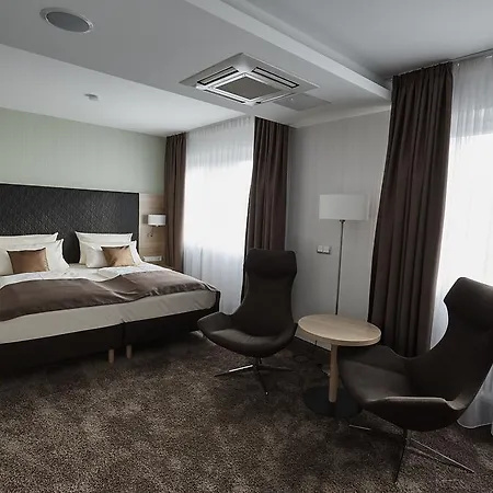 Otel Ringhotel Rüdesheim am Rhein