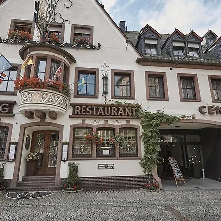 Hotel Ringhotel Rüdesheim nad Renem