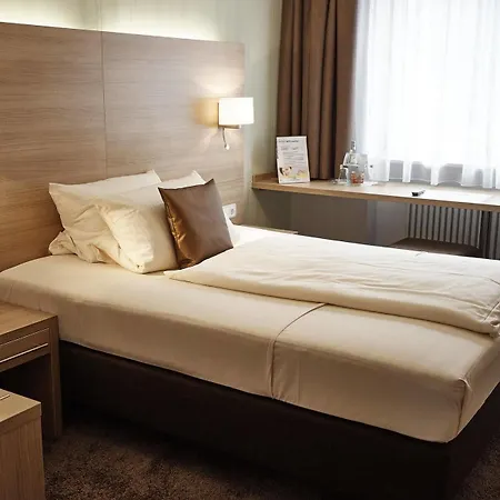 Hotel Ringhotel Rüdesheim nad Renem