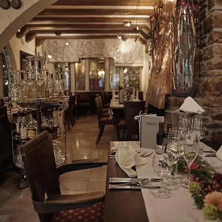 Ringhotel Rüdesheim nad Renem