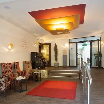 Ringhotel Otel Rüdesheim am Rhein