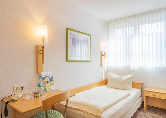 Ringhotel Hotell Rüdesheim am Rhein