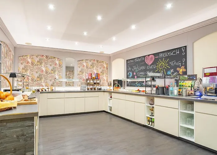 Ringhotel מלון רודסהיים אם ריין