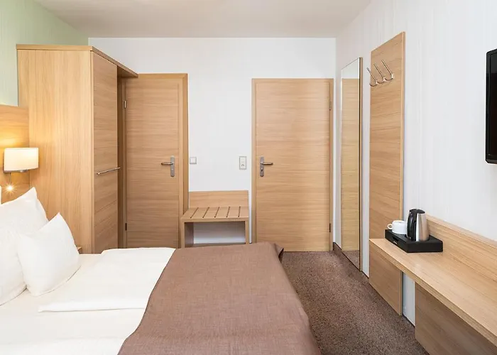 מלון Ringhotel רודסהיים אם ריין