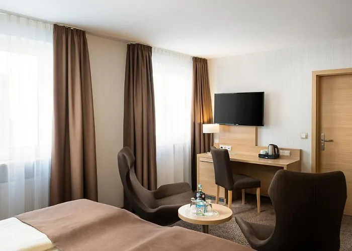 Ringhotel מלון 3*