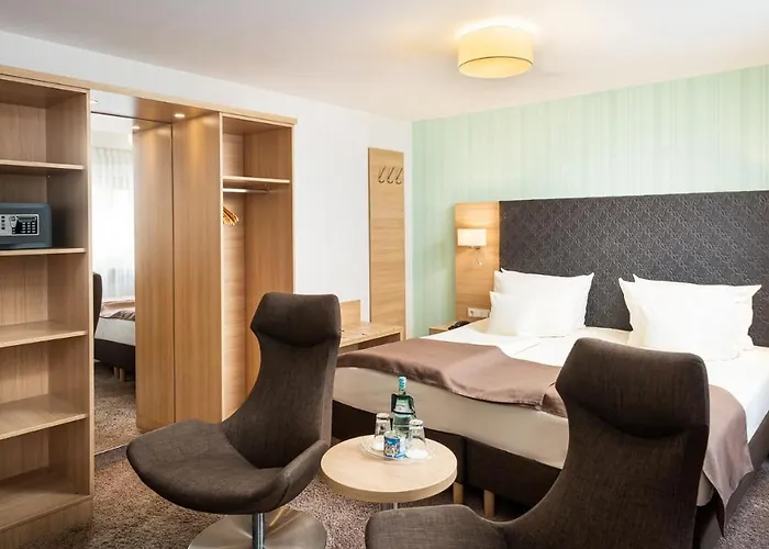 Ringhotel 3* Rüdesheim am Rhein