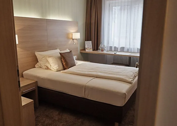 Ringhotel Rüdesheim am Rhein