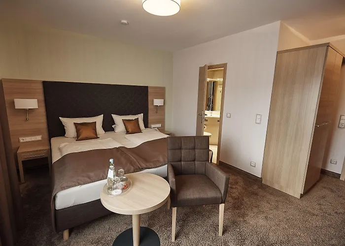 מלון Ringhotel רודסהיים אם ריין