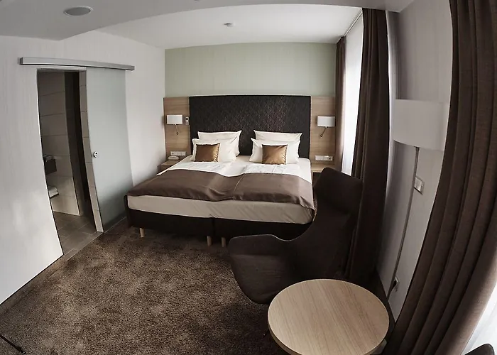 Ringhotel מלון רודסהיים אם ריין