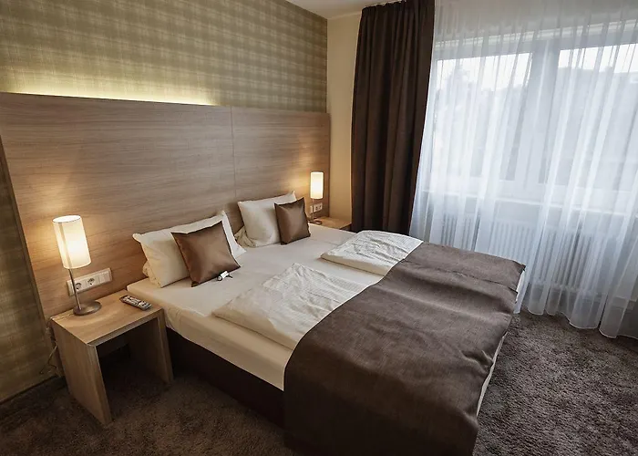 Ringhotel רודסהיים אם ריין