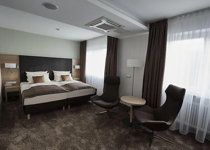 Ringhotel 3* רודסהיים אם ריין