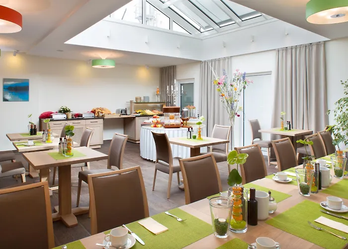 Ringhotel Hotell Rüdesheim am Rhein