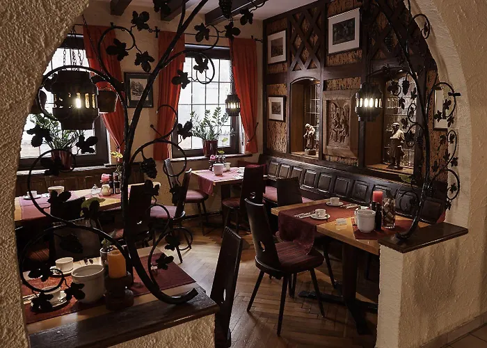 Hotell Ringhotel Rüdesheim am Rhein