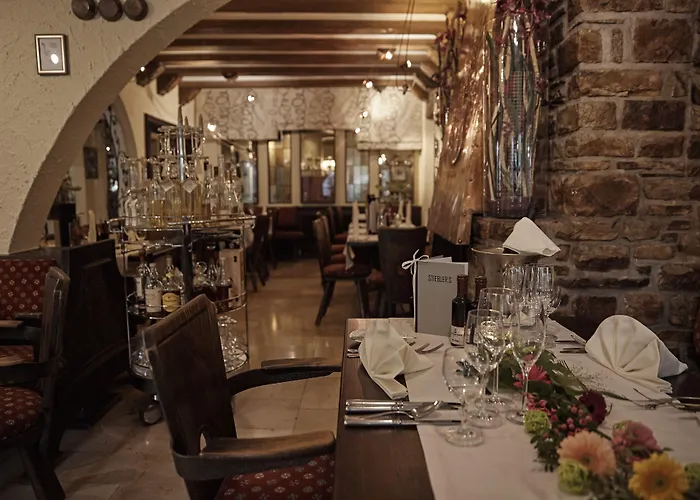 Ringhotel מלון רודסהיים אם ריין