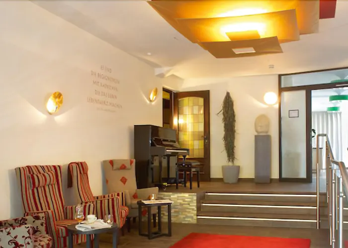 Hotell Ringhotel Rüdesheim am Rhein