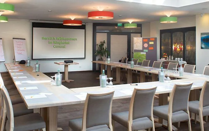 Ringhotel 3* רודסהיים אם ריין