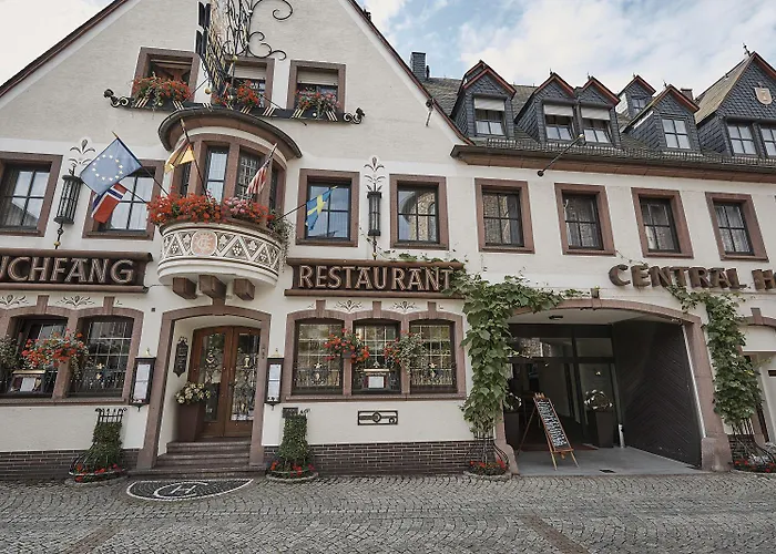 Ringhotel 3* Rüdesheim am Rhein