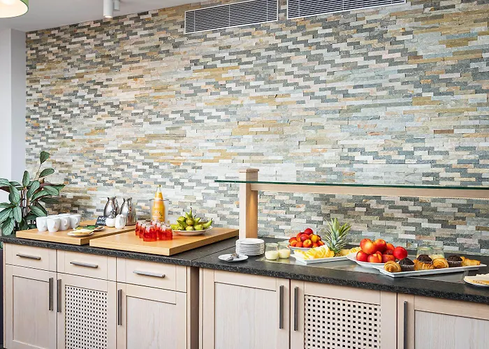 Ringhotel מלון רודסהיים אם ריין