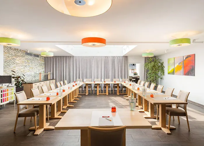 Ringhotel 3* רודסהיים אם ריין