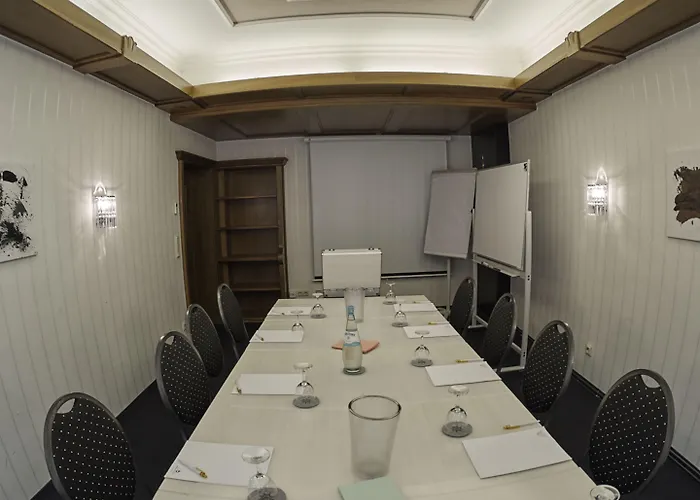 Ringhotel Hotell Rüdesheim am Rhein