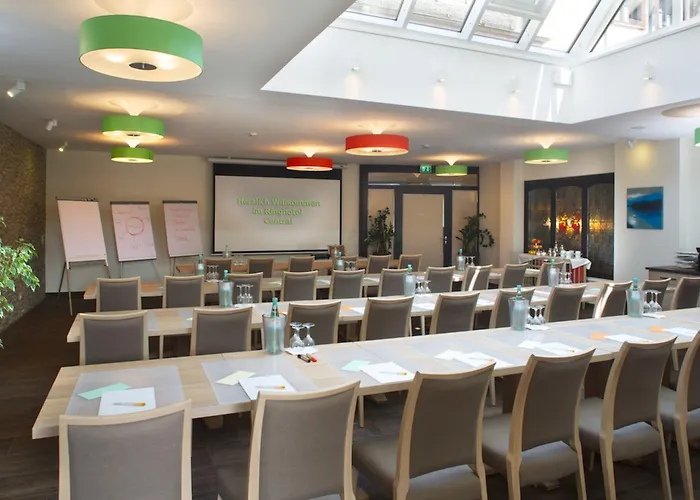 Ringhotel 3* רודסהיים אם ריין