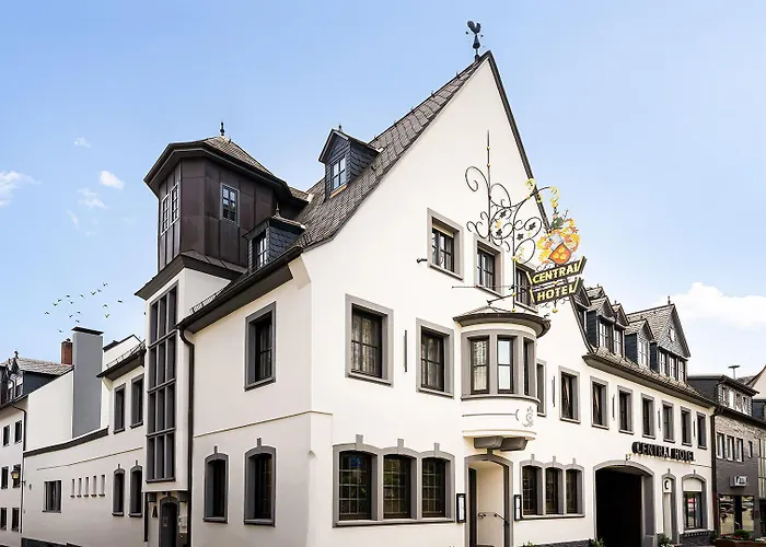 Ringhotel מלון רודסהיים אם ריין