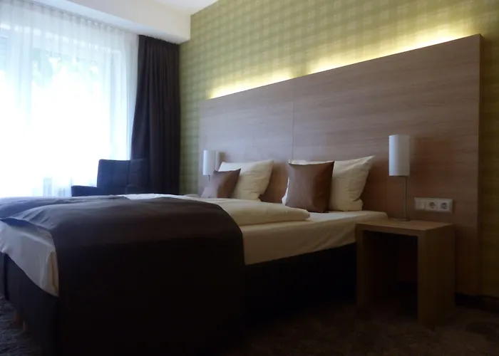 Ringhotel רודסהיים אם ריין