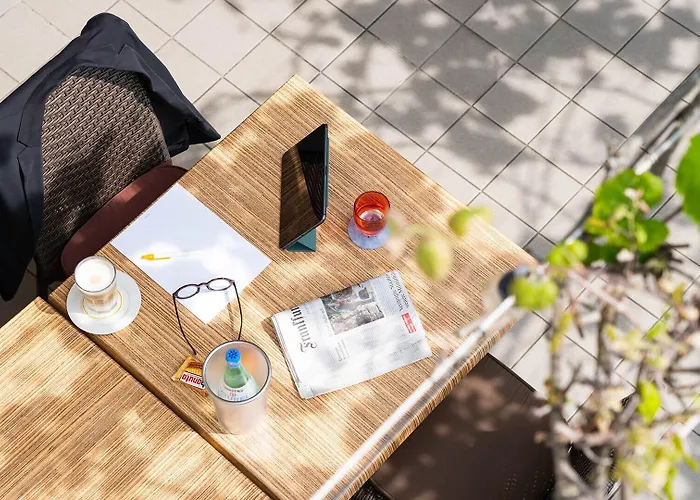 Ringhotel 3* רודסהיים אם ריין