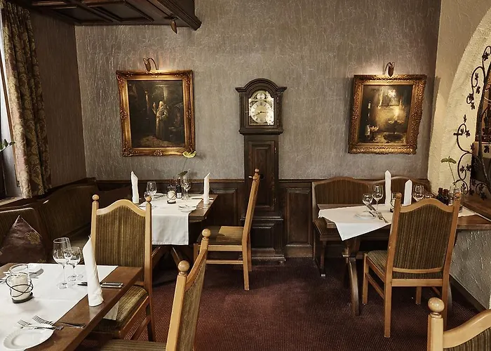 Ringhotel מלון רודסהיים אם ריין