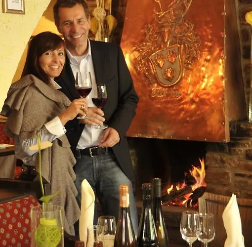 Ringhotel 3* Rüdesheim am Rhein