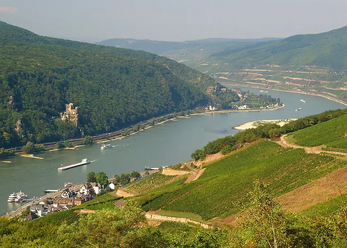 Ringhotel 3* Rüdesheim am Rhein