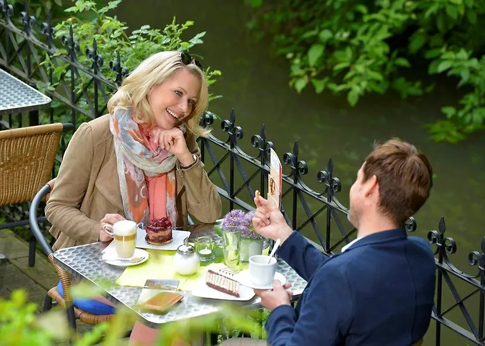 Ringhotel מלון רודסהיים אם ריין